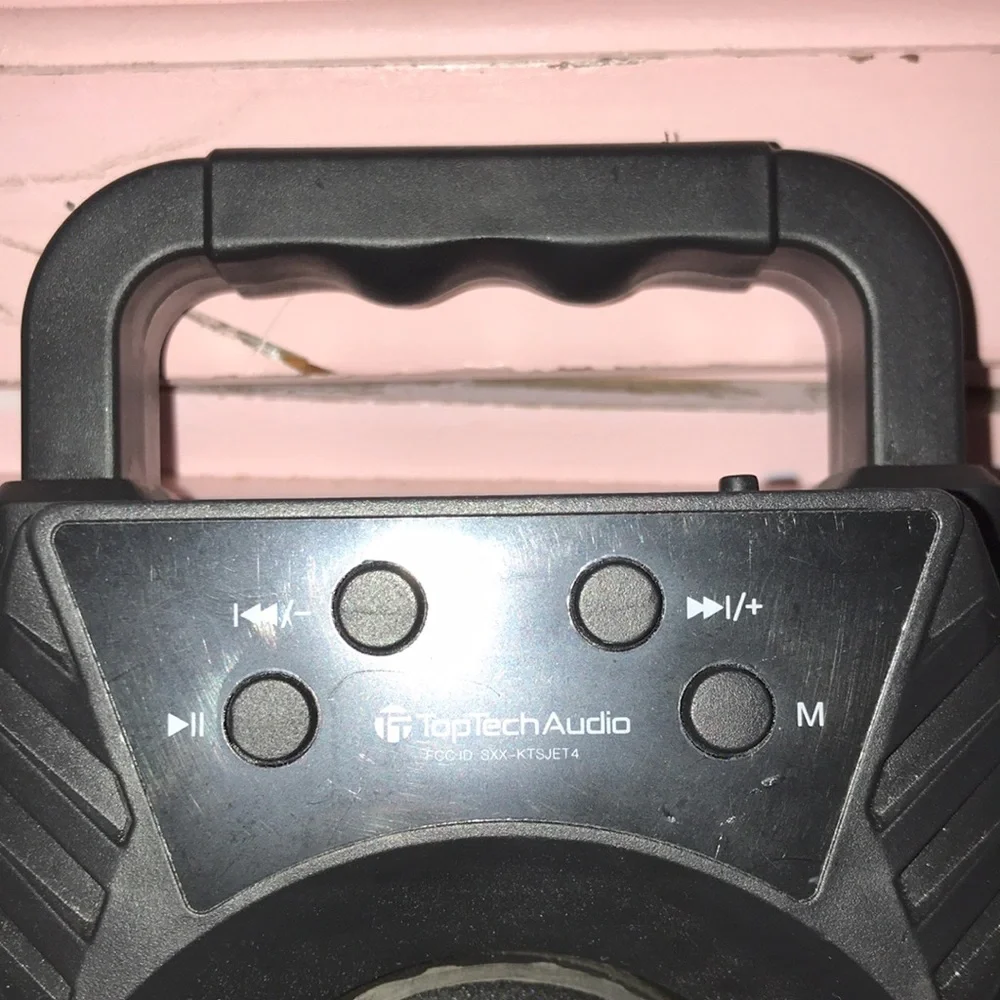 mini speaker - Picture 2 of 3